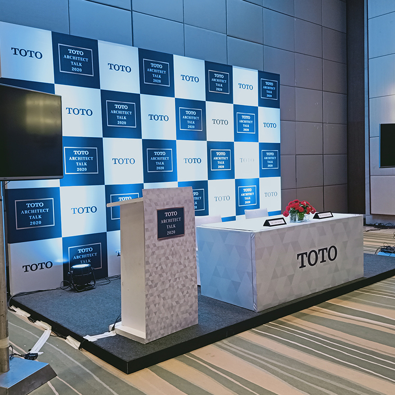 TOTO’s 10th anniversary – Virtual event by 4AM TOTO’s 10th anniversary – Virtual event by 4AM